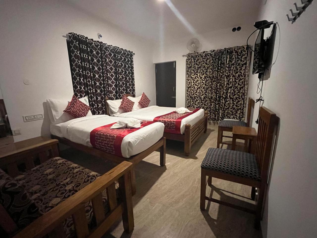Banyanthree Hotel Kodaikanal Buitenkant foto