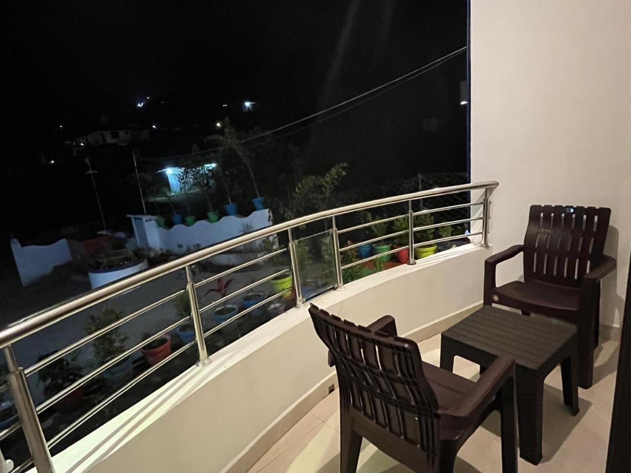 Banyanthree Hotel Kodaikanal Buitenkant foto