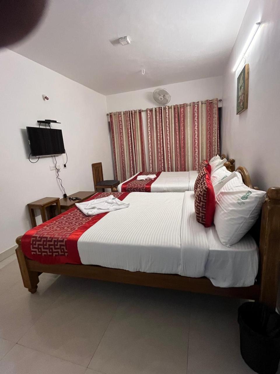 Banyanthree Hotel Kodaikanal Buitenkant foto