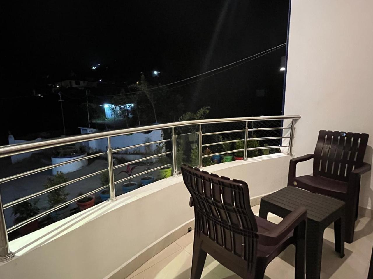 Banyanthree Hotel Kodaikanal Buitenkant foto