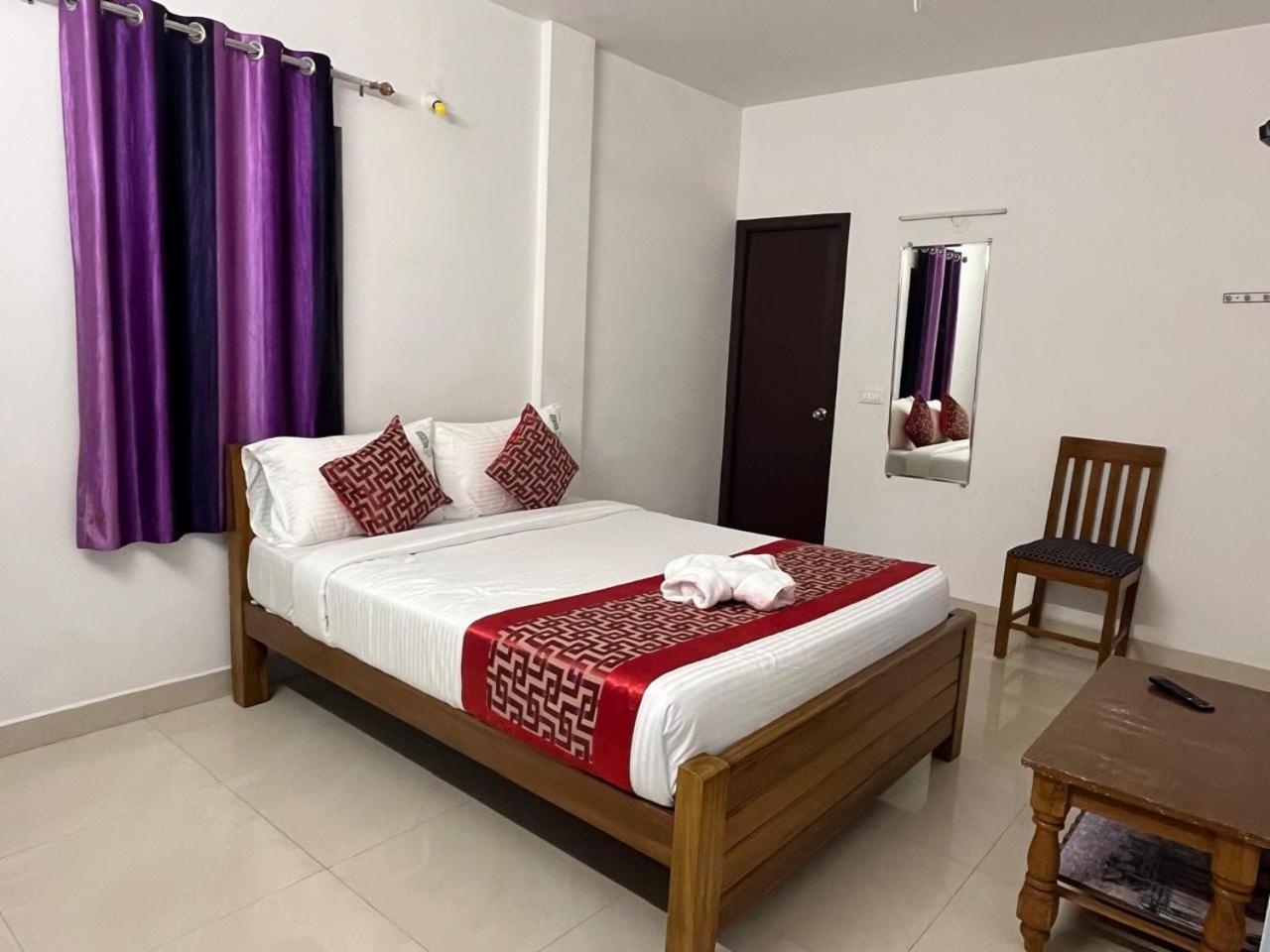 Banyanthree Hotel Kodaikanal Buitenkant foto