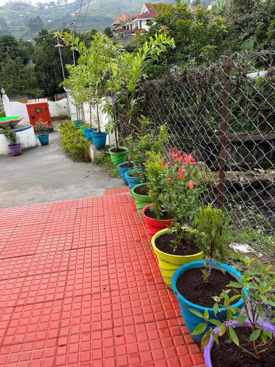 Banyanthree Hotel Kodaikanal Buitenkant foto