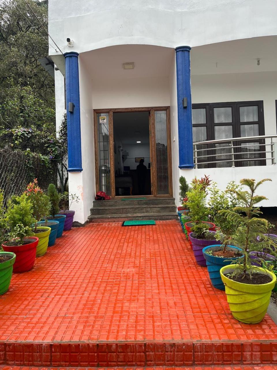 Banyanthree Hotel Kodaikanal Buitenkant foto