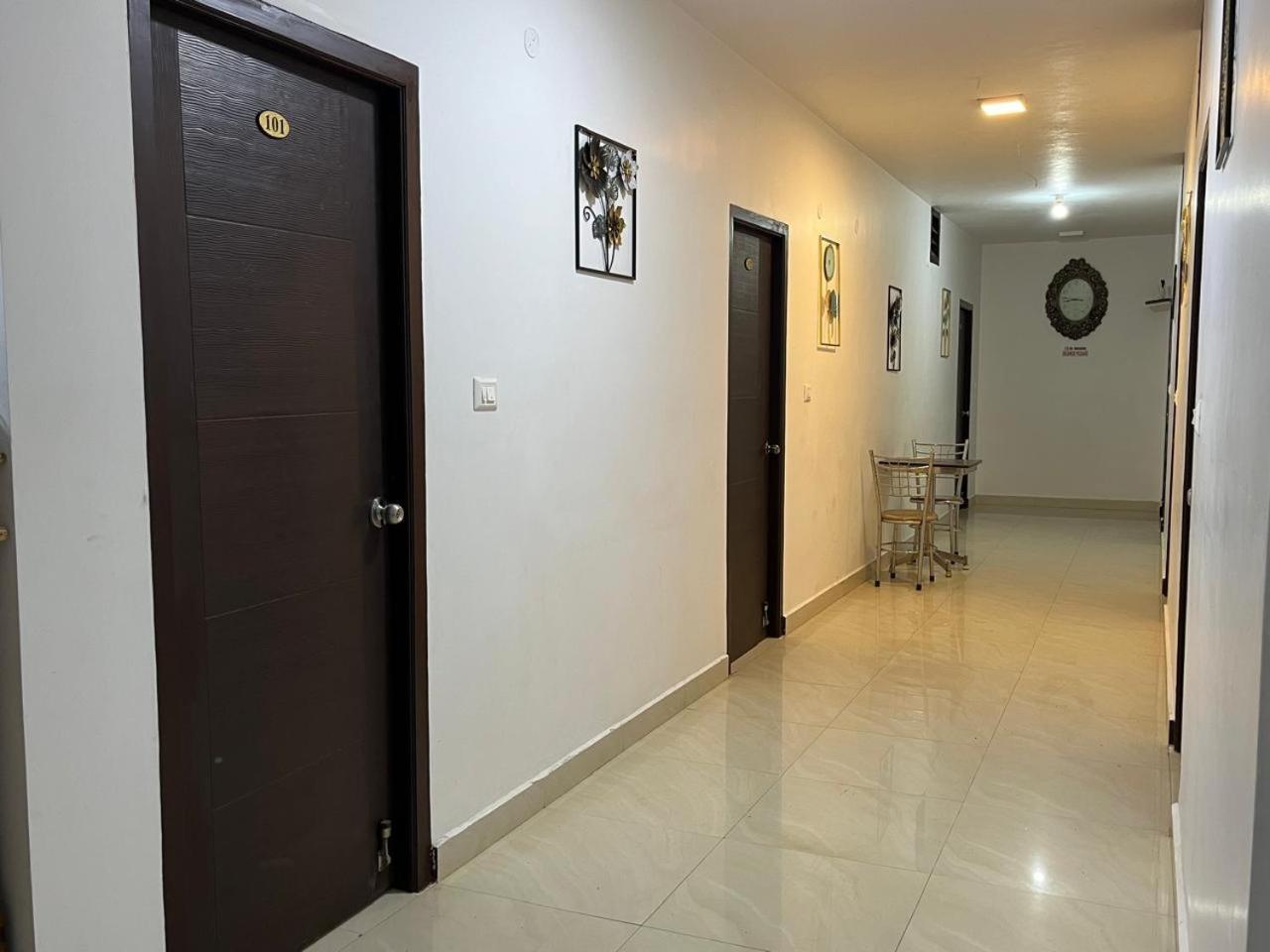 Banyanthree Hotel Kodaikanal Buitenkant foto