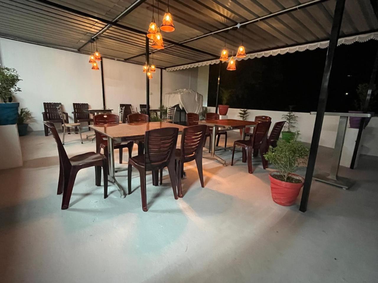 Banyanthree Hotel Kodaikanal Buitenkant foto