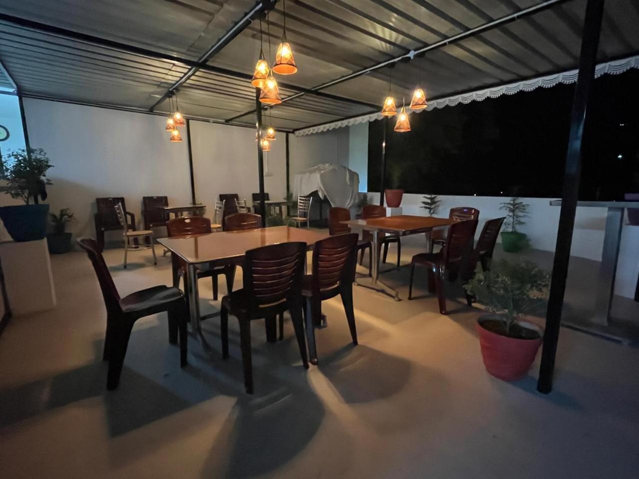 Banyanthree Hotel Kodaikanal Buitenkant foto