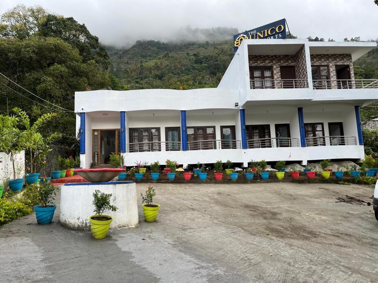 Banyanthree Hotel Kodaikanal Buitenkant foto