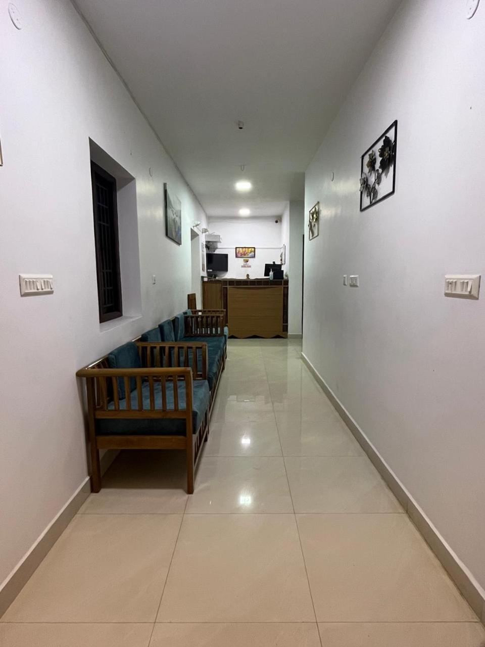 Banyanthree Hotel Kodaikanal Buitenkant foto