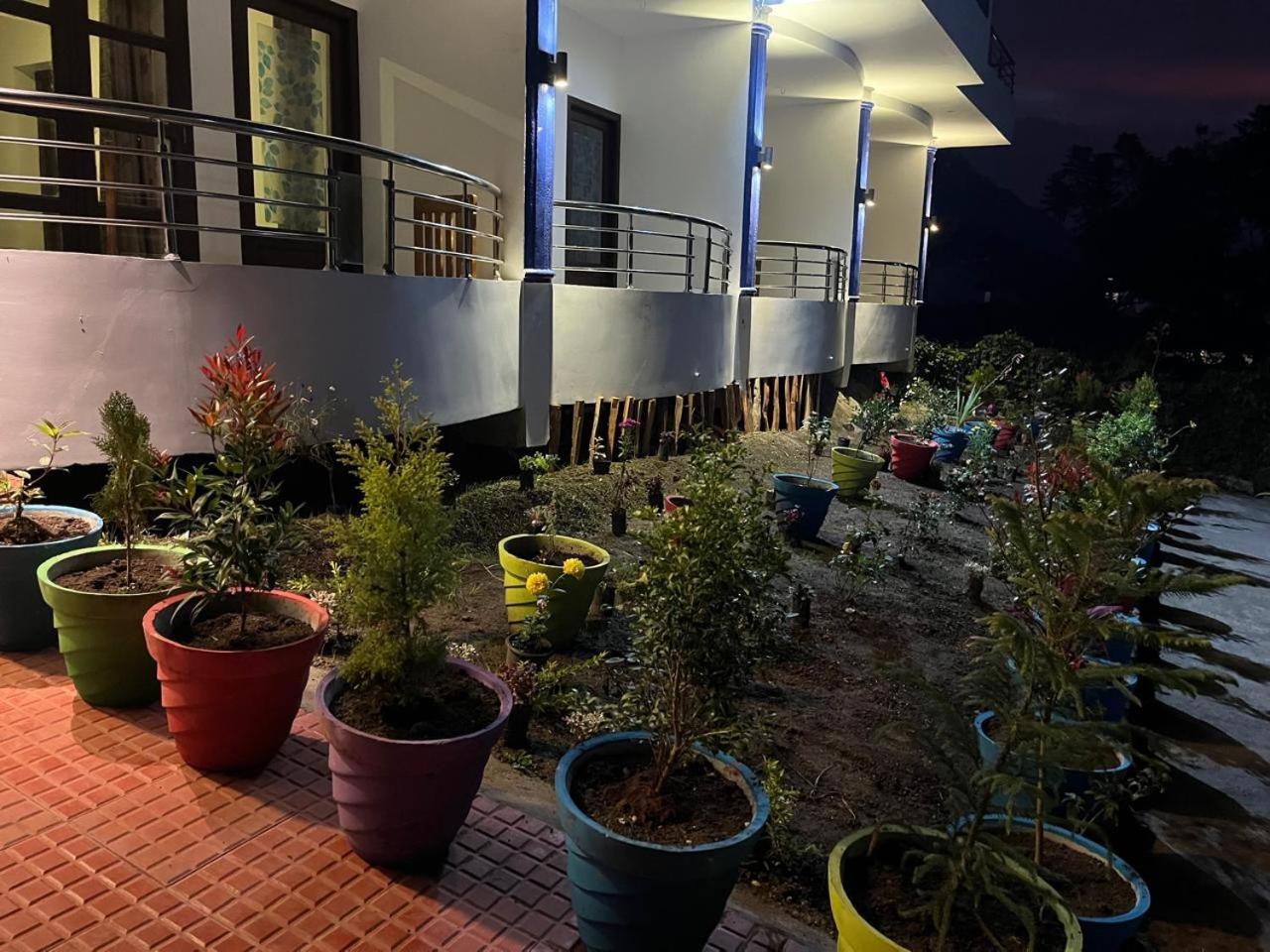 Banyanthree Hotel Kodaikanal Buitenkant foto
