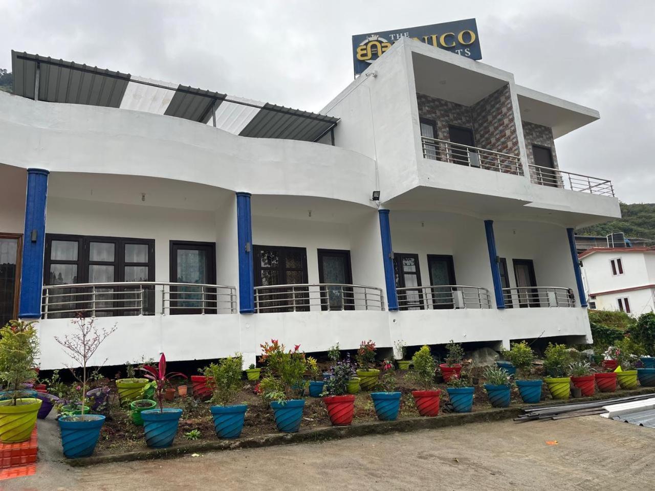 Banyanthree Hotel Kodaikanal Buitenkant foto
