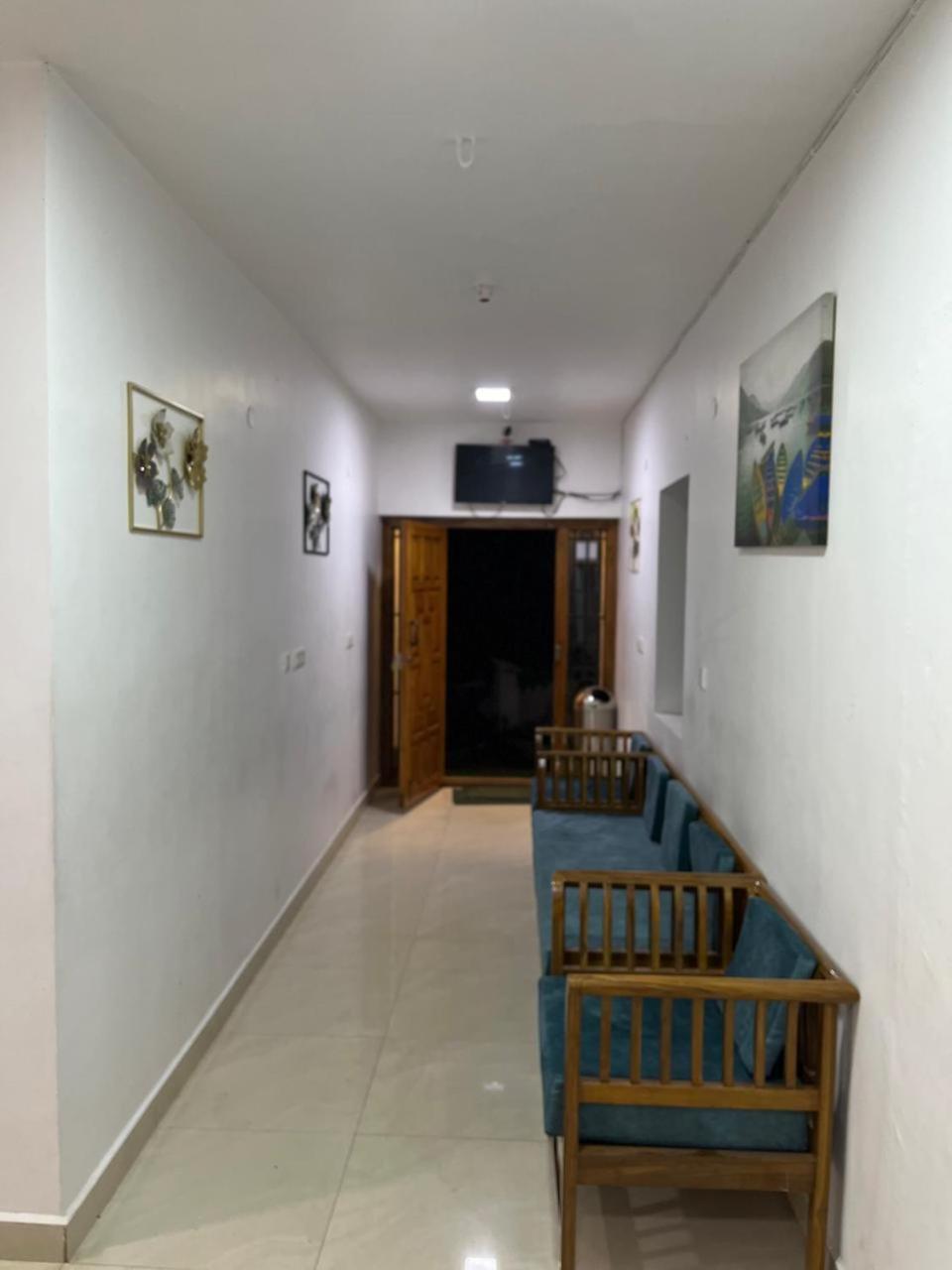 Banyanthree Hotel Kodaikanal Buitenkant foto