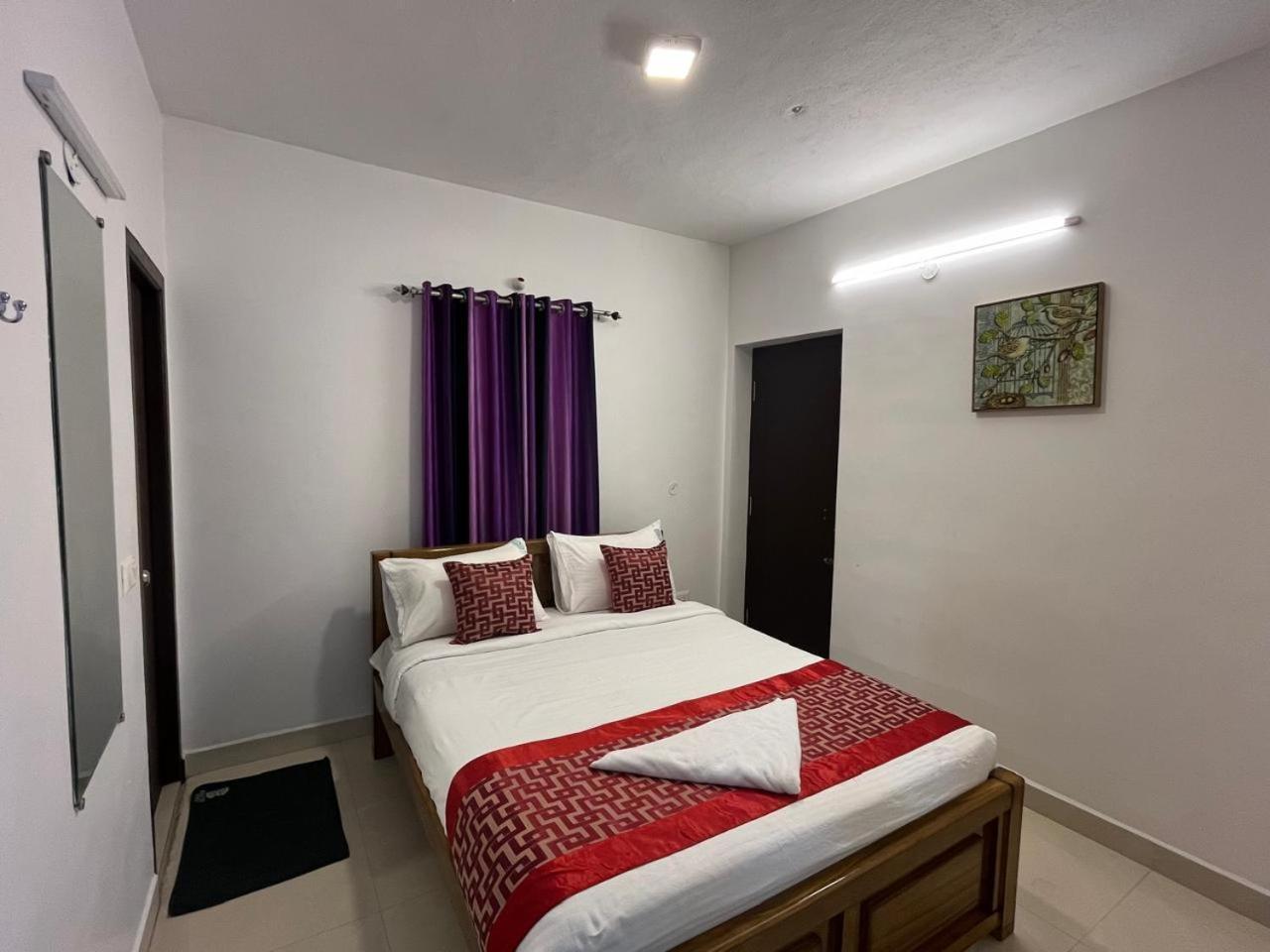 Banyanthree Hotel Kodaikanal Buitenkant foto