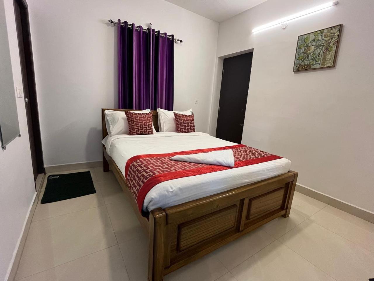 Banyanthree Hotel Kodaikanal Buitenkant foto