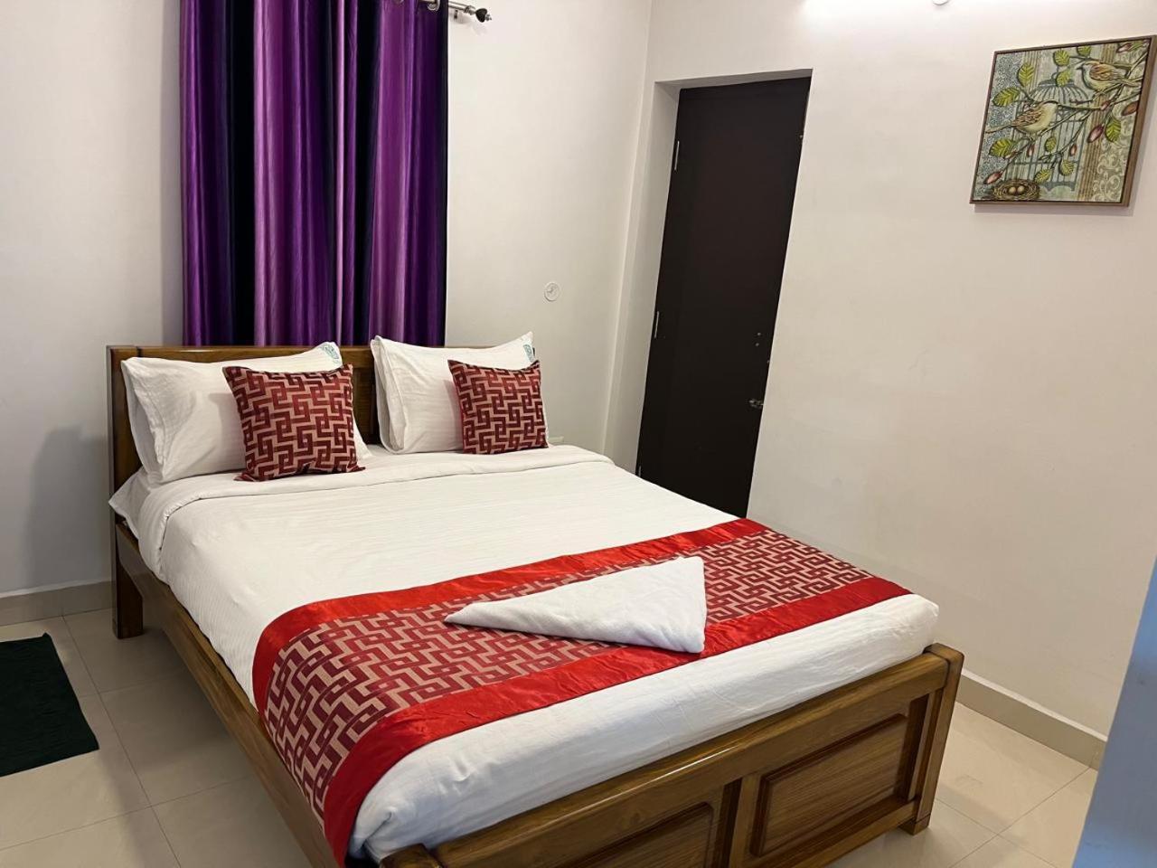 Banyanthree Hotel Kodaikanal Buitenkant foto