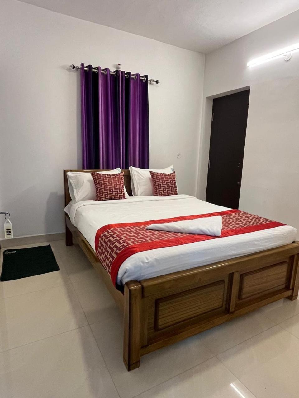 Banyanthree Hotel Kodaikanal Buitenkant foto